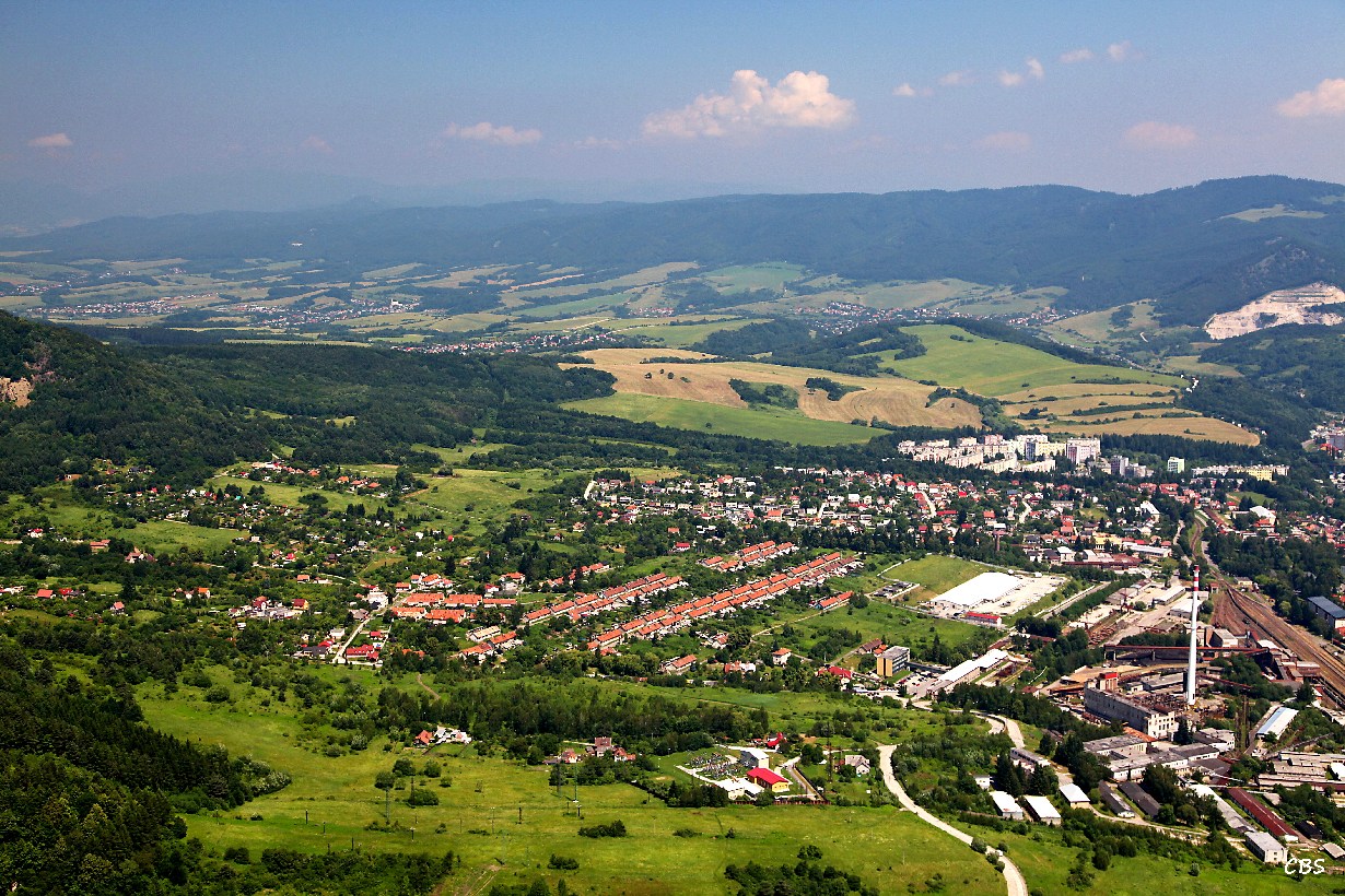 Handlová Handlová