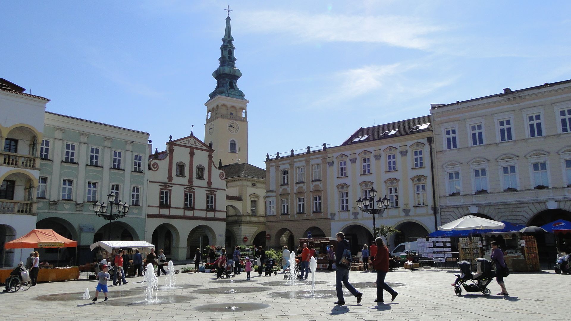 Nový Jičín Nový Jičín