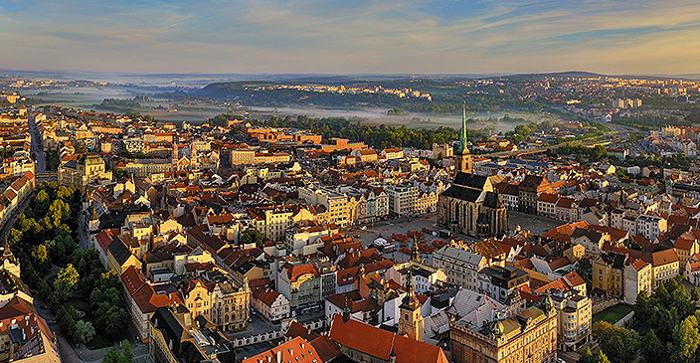 Plzeňský kraj Plzeňský kraj