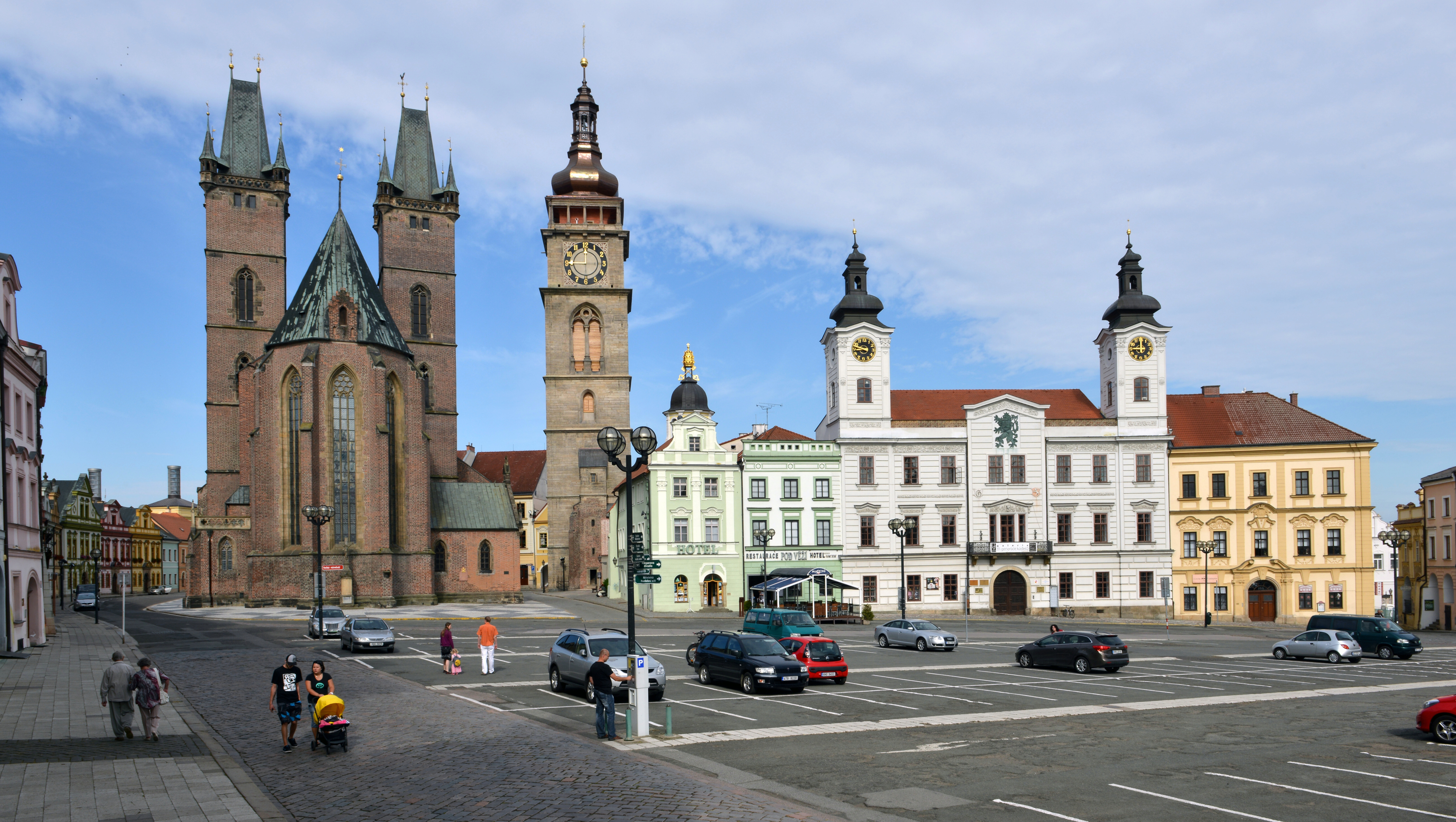 Hradec Králové Hradec Králové