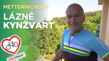 Klid a Metternich I Cyklotoulky: Lázně Kynžvart
