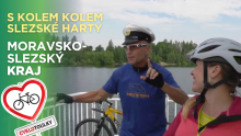 Moravskoslezský kraj: S kolem kolem Slezské Harty