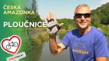 Cyklotoulky Ploučnice: česká Amazonka na kole, Ústecký kraj a Děčín Cyklotoulky Ploučnice: česká Amazonka na kole, Ústecký kraj a Děčín