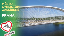 Na kole podél Vltavy I Cyklotoulky: Praha Na kole podél Vltavy I Cyklotoulky: Praha