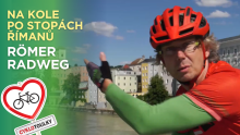 Po stopách legionářů: Römerradweg z Pasova do Rakouska s Vilémem Dubničkou