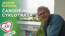 Čarodějnická cyklotrasa ze Šumperku do Jeseníku Čarodějnická cyklotrasa ze Šumperku do Jeseníku
