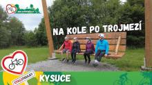Cyklotoulky: Kysuce; Na kole česko-polsko-slovenským pomezím