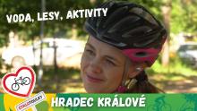 Cyklotoulky: Hradec Králové: voda, lesy, aktivity