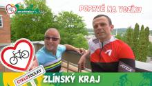 Zlínský kraj: Poprvé na vozíku