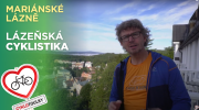 Cyklotoulky: Mariánské Lázně I Na kolo do druhých největších lázní u nás