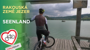 Na kole krajinou jezer v Rakousku I Cyklotoulky: Seenland