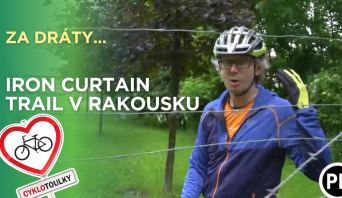 Na kole Rakouskem za železnou oponou I Cyklotoulky po Eurovelo 13 Na kole Rakouskem za železnou oponou I Cyklotoulky po Eurovelo 13