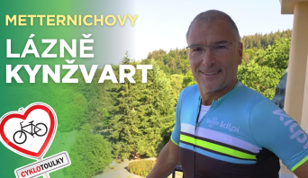 Klid a Metternich I Cyklotoulky: Lázně Kynžvart