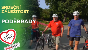 Zážitky v rovinatém Polabí I Cyklotoulky: Poděbrady Zážitky v rovinatém Polabí I Cyklotoulky: Poděbrady