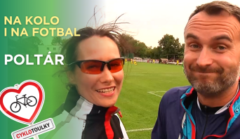 Na kolo i na fotbal I Cyklotoulky: Poltár Na kolo i na fotbal I Cyklotoulky: Poltár